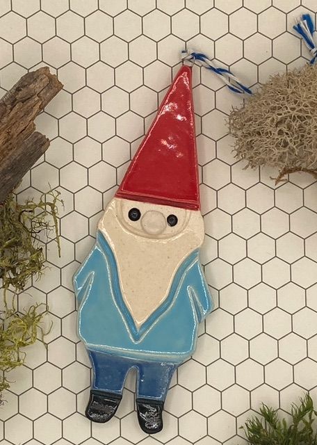 Gnome Ornament
