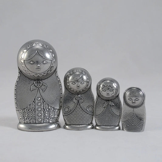 Matryoshka Measuring Spoons