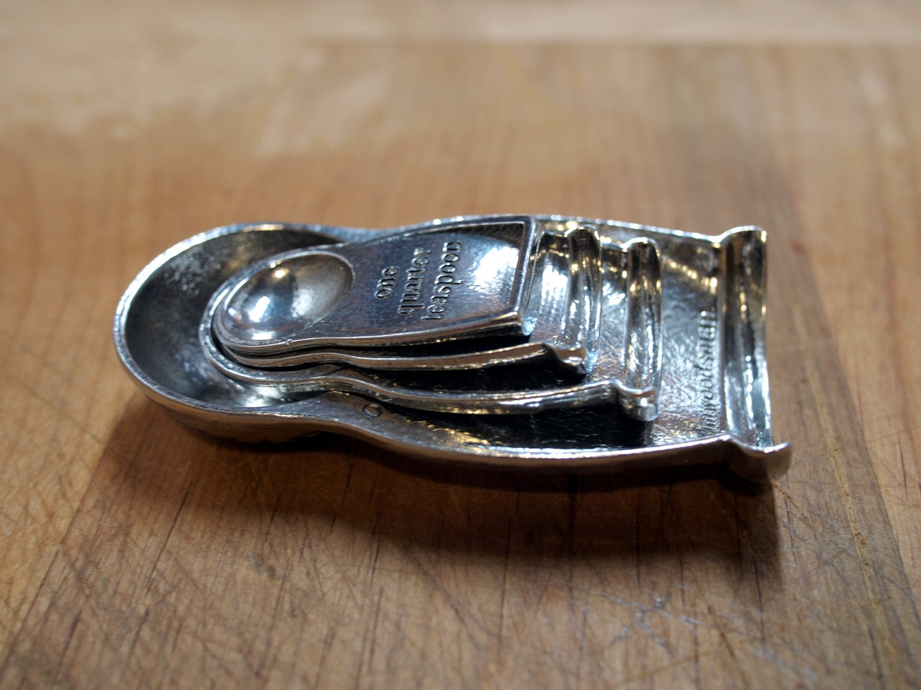 Matryoshka Measuring Spoons