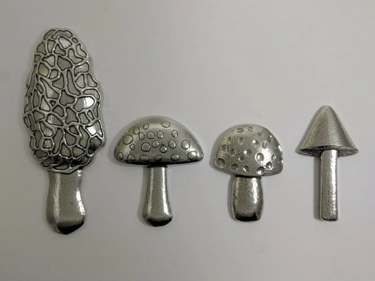 Mushroom Measuring Spoons