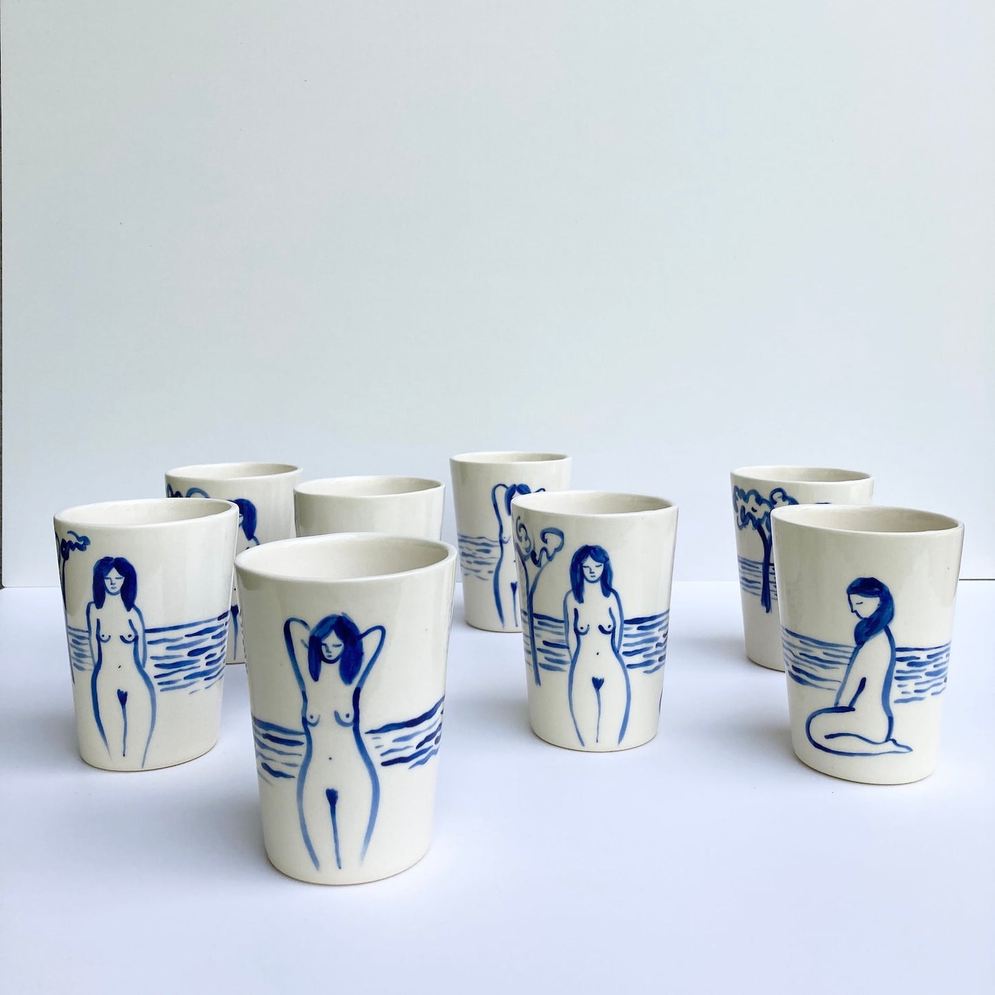 Matisse Ceramic Cup