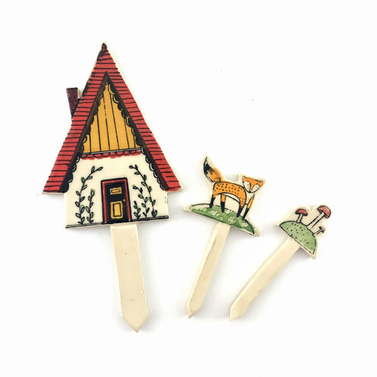 Plant Accessories Set
