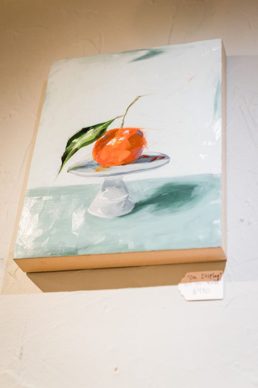 On Display - Original Oil Painting